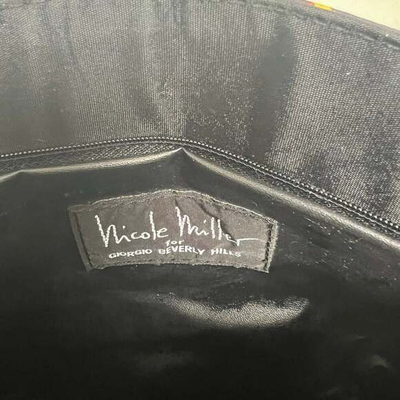 Nicole Miller for Giorgio Beverly Hills Rodeo Drive Cosmetic Bag - Picture 5 of 6